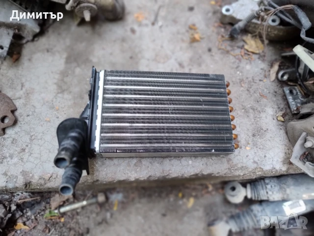 Радиатор Парно За Рено Клио 2 2003г / Renault Clio 2 2003y