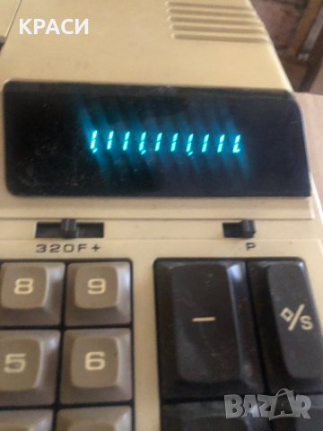 продавам сметачна машина с лента тошиба, снимка 7 - Друга електроника - 41869634