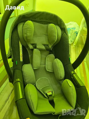 Бебешка Кошница за кола Chipolino , снимка 2 - Столчета за кола и колело - 55985861