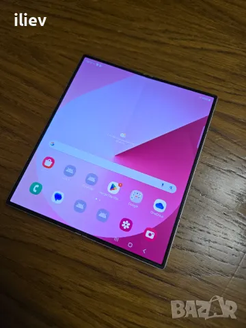 Samsung Galaxy Z Fold 6 5G 12GB RAM 256GB Dual Sim Pink, снимка 1