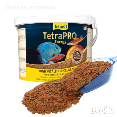 Храна Tetra Pro energy