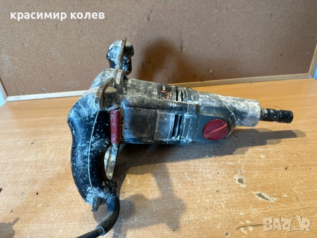 електрическа бъркалка /миксер/ "WURTH RW 1400", снимка 4 - Бормашини - 52914388