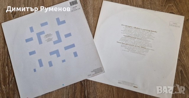 Плочи за грамофон, снимка 2 - Грамофонни плочи - 52865310