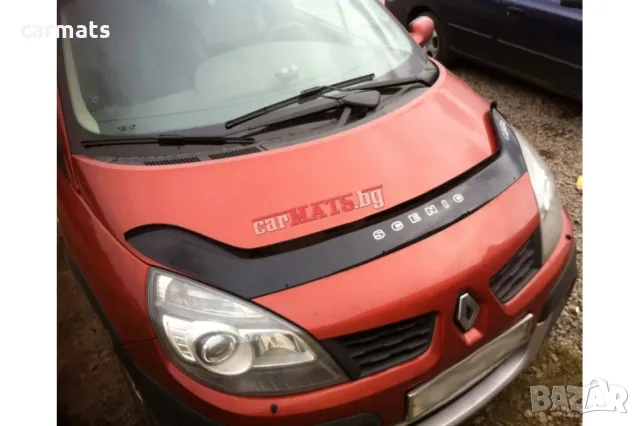 Дефлектор за преден капак Vip Tuning за Renault Scenic (2003-2009)