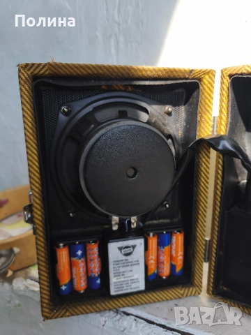 Куби Pignose 7-100 Tweed Edition портативно китарно комбо, снимка 3 - Китари - 52215565