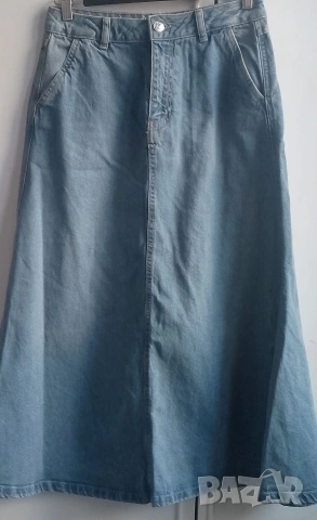 дълга пола, снимка 9 - Поли - 53621045