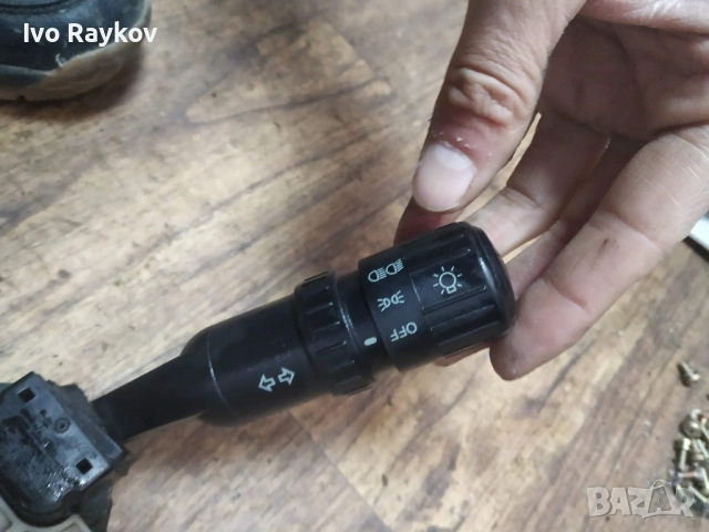 Лостчета мигачи,чистачки за Kia Sorento , qb98, снимка 3 - Части - 53402453