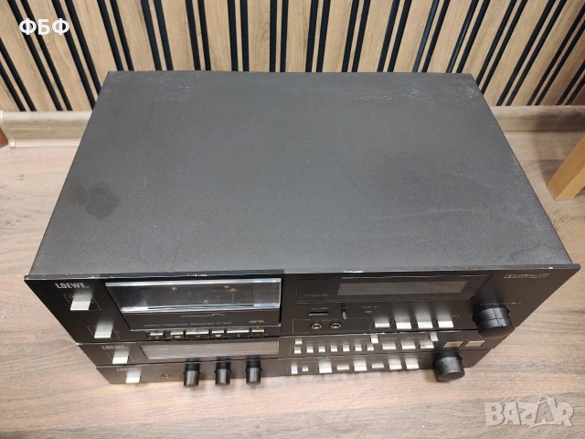 Loewe уредба, снимка 3 - Аудиосистеми - 53231329