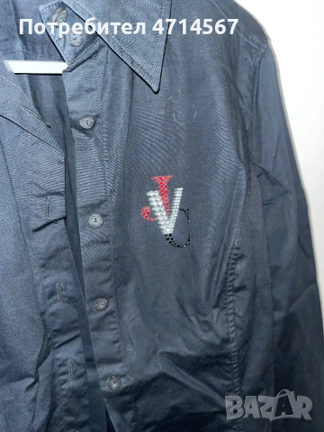 Риза на Versace, снимка 3 - Ризи - 53170349