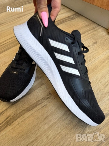 Оригинални мъжки маратонки Adidas Runfalcon 2.0 ! 47 н, снимка 5 - Маратонки - 52215349