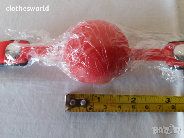 Гаг за уста - топка, снимка 7 - Други - 36320136