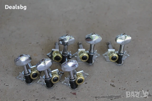 Ключове за китара 3L/3R, снимка 3 - Китари - 50561863