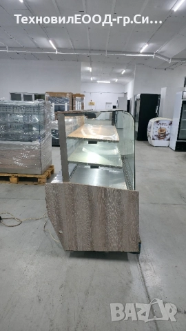 Неутрална витрина 150 см, снимка 5 - Витрини - 51980120