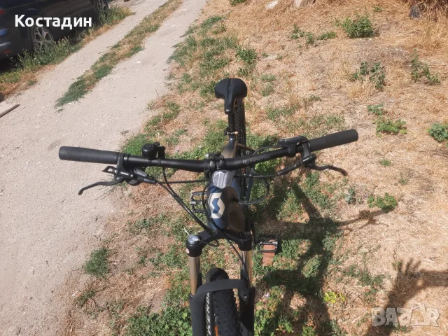 Планински ел велосипед Scott Aspect eRide 930 29 2023 E-Bike, снимка 5 - Велосипеди - 56274992