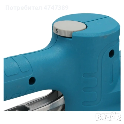 Акумулаторна вендуза за плочки вибрираща DEDRA DED6912, 18V, снимка 8 - Други инструменти - 53615389