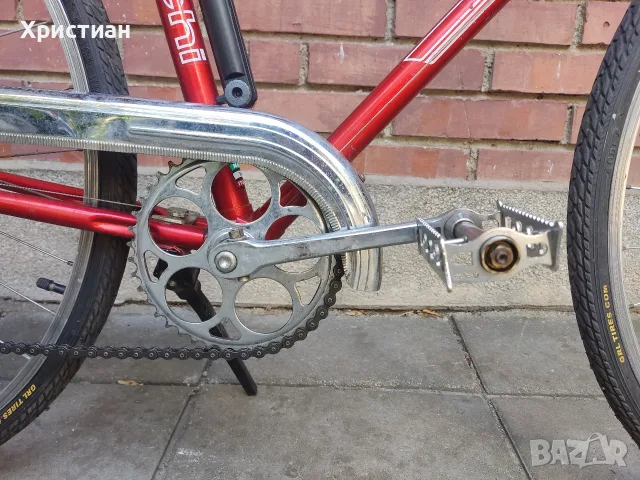 Велосипед - Bianchi 28", снимка 5 - Велосипеди - 55875736