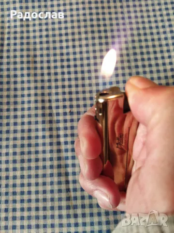 запалка Rothmans, снимка 3 - Запалки - 49862114