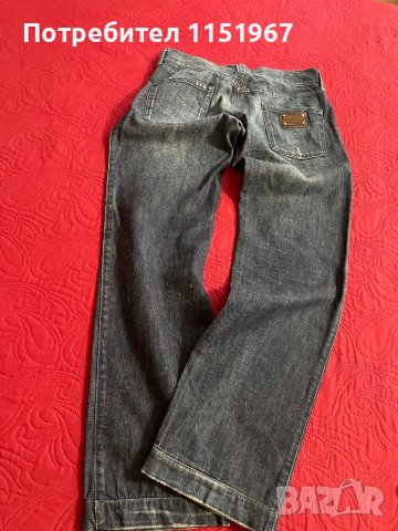 Мъжки дънки, снимка 2 - Дънки - 41141766