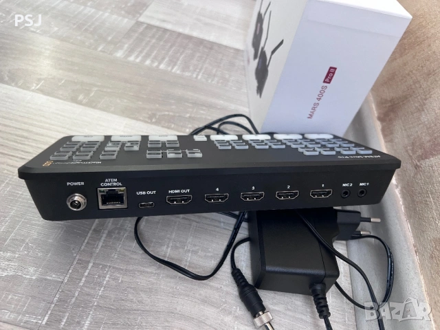 Atem mini pro / Hollyland mars 400s pro ii / преносим монитор Corprit, снимка 3 - Камери - 53424405