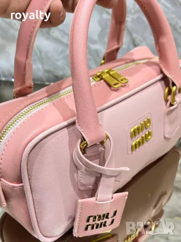 Miu Miu дамски чанти Различни цветове , снимка 6 - Чанти - 49328604