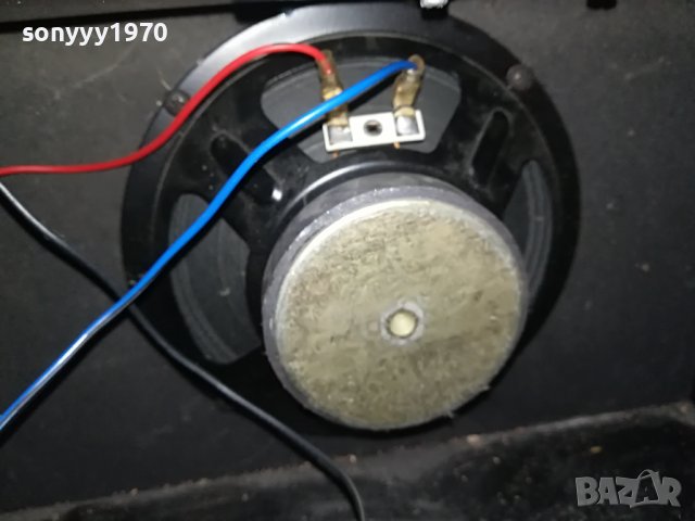 MC CRYPT GW-25 GUITAR AMPLIFIER-ВНОС GERMANY 1302231715L, снимка 17 - Ресийвъри, усилватели, смесителни пултове - 39662181