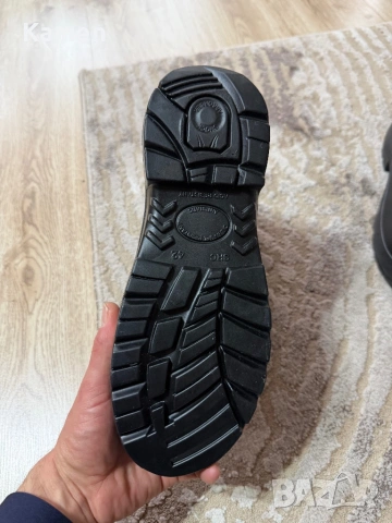Зимни кубинки 42 номер, снимка 4 - Мъжки боти - 53221208