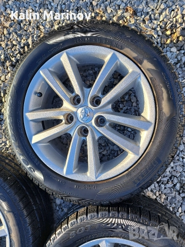 джанти за тойота 5х114.3 16 цола, снимка 5 - Гуми и джанти - 52791579