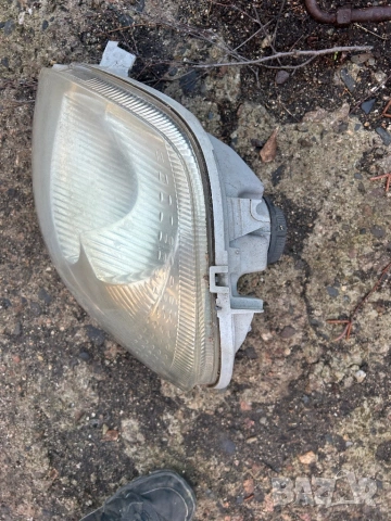ляв фар Opel Movano 2003-2010, снимка 3 - Части - 53667296