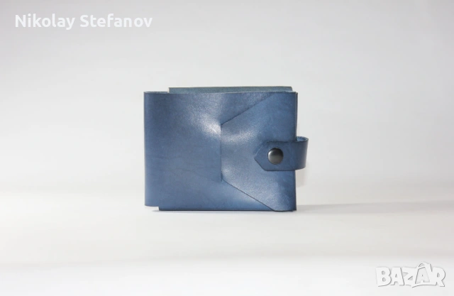 Хоризонтален оригами портфейл, снимка 3 - Портфейли, портмонета - 53287327