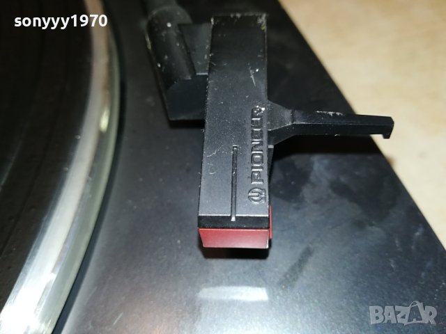 PIONEER-JAPAN 12V SWISS 0407231904LNV, снимка 14 - Грамофони - 41448138