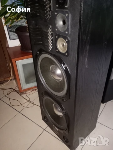 Уникални 7лентови колони 500w 23-25 кх., снимка 4 - Тонколони - 50630291