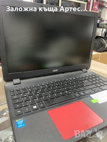 Лаптоп Acer Aspire ES1-571, снимка 4 - Лаптопи за дома - 40283305