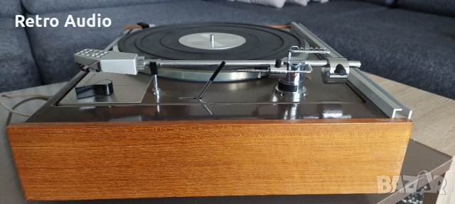 Грамофон  Leak Delta, снимка 5 - Грамофони - 44556171