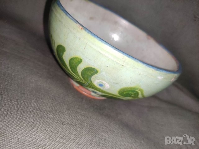 Продавам паница - „Съюз на българските керамици“ , снимка 2 - Други ценни предмети - 41388547