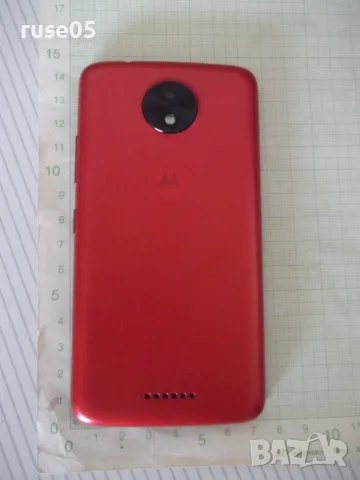 Смартфон "Motorola Moto C Plus XT1754" работещ, снимка 4 - Motorola - 56047212