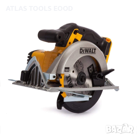 Циркуляр DeWALT DCS391N 18V XR 165мм, снимка 1