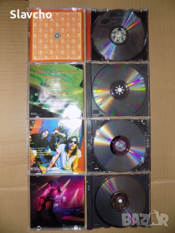 Компакт дискове на-SuperHeavy 2011/Malurt-Spøgelser 1992/Monster Magnet–Dopes To Infinity/INXS: Live, снимка 5 - CD дискове - 39950660