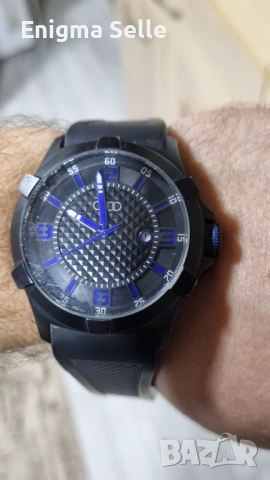 Дизайнерски ръчен часовник audi 