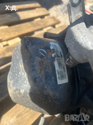 Ръчна скоростна кутия Рено Клио2 1.9д 65коня, снимка 4 - Части - 50131218