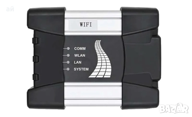 BMW ICOM NEXT A WIFI – Професионален диагностичен интерфейс за BMW, снимка 2 - Аксесоари и консумативи - 52548716