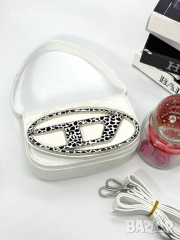 Diesel дамски чанти Различни цветове , снимка 6 - Чанти - 48854729