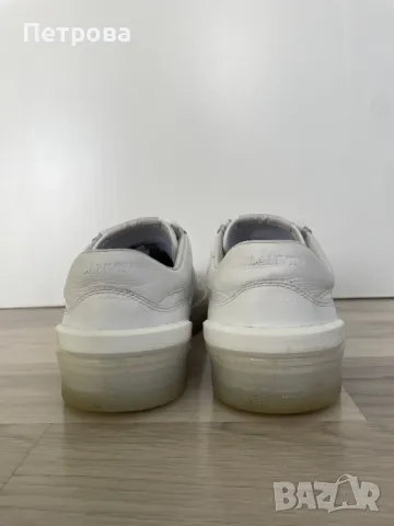 Lanvin мъжки обувки 43 Оригинал, снимка 5 - Маратонки - 48917369