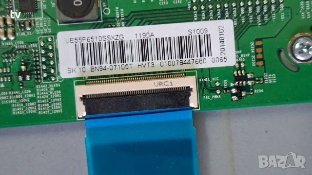 Samsung UE46F6670 на части - BN94-07105T / BN41-01950B / BN44-00623B / BN41-02069, снимка 5 - Части и Платки - 56188677