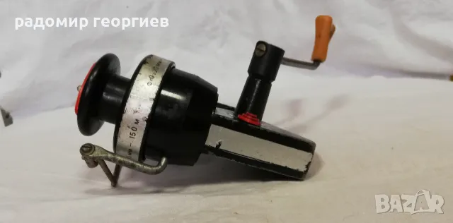 макара Янтра 3М, снимка 5 - Макари - 47990466