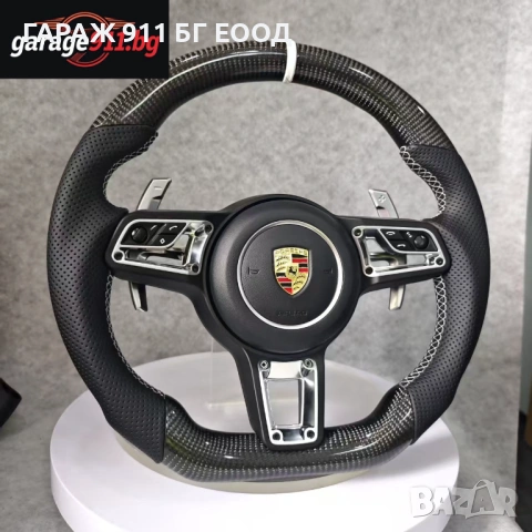 Facelift Волан за Porsche GT3 911 Cayenne Panamera Cayman Boxter Carrera 991 997 987 970 971 981, снимка 3 - Части - 53041299