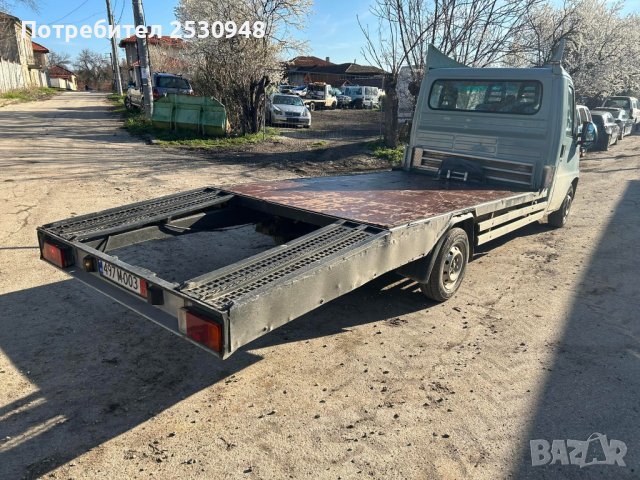 Fiat Ducato 2.8jtd на части, снимка 5 - Бусове и автобуси - 40161849