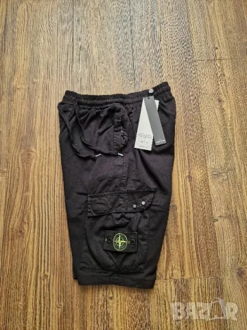 Мъжки карго панталон STONE ISLAND Размери 30 , 31, 32 , 33, 34 , 35, 36 , 38 , снимка 6 - Къси панталони - 49714596