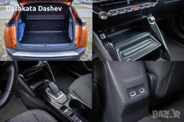 Peugeot 2008 Allure, снимка 8 - Автомобили и джипове - 53777964