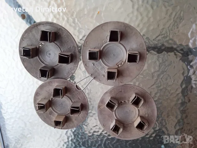 тасове за VW Polo 13" цола, снимка 2 - Аксесоари и консумативи - 47969213