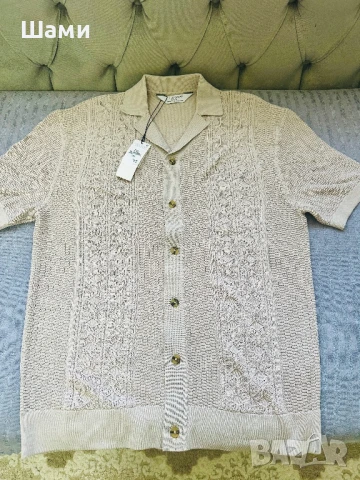 Мъжка блуза, снимка 1